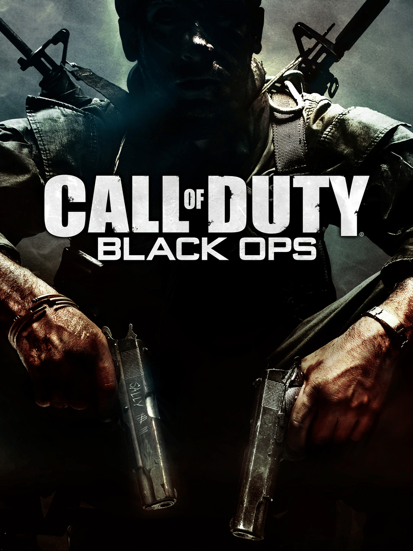 Call of Duty: Black Ops Cover