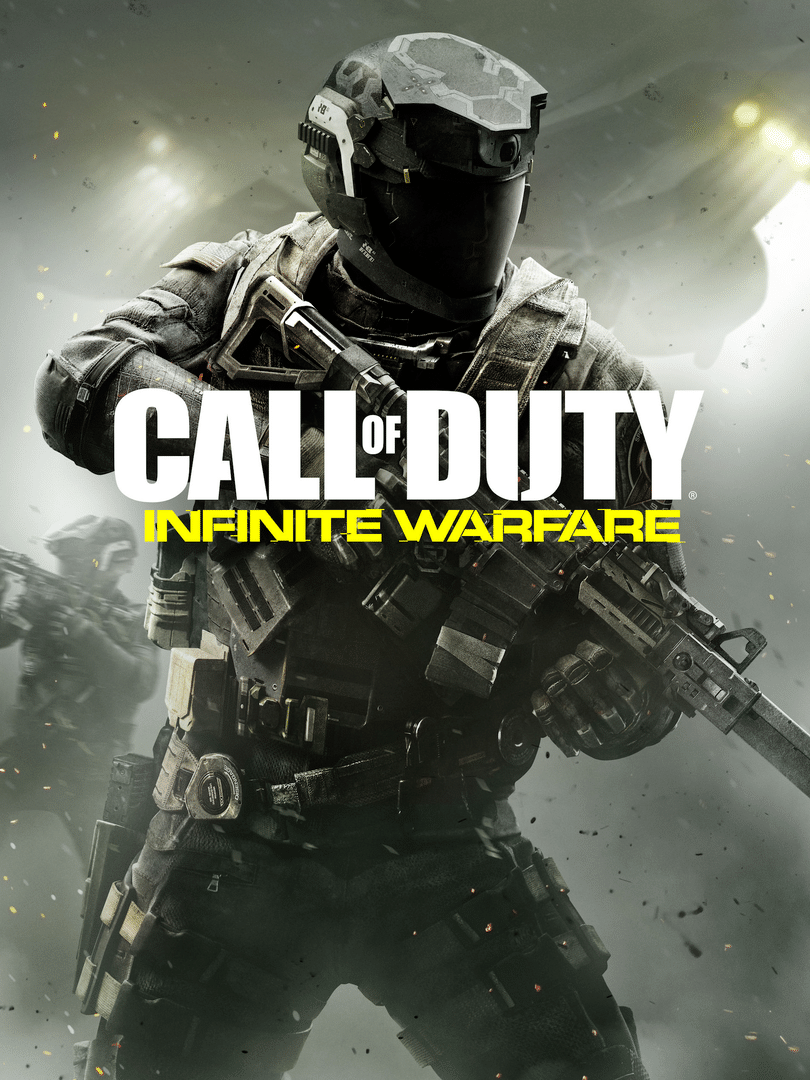 Call of Duty: Infinite Warfare Cover