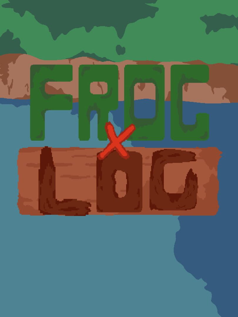 Frog X Log (2020)