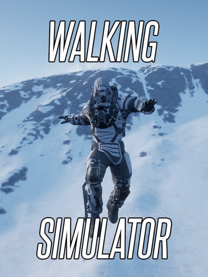 Walking Simulator (2020)