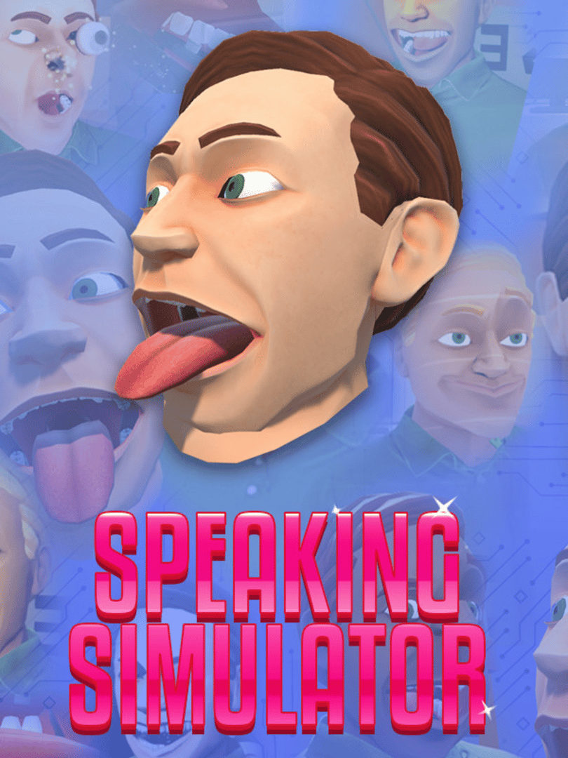 Speaking Simulator Cover