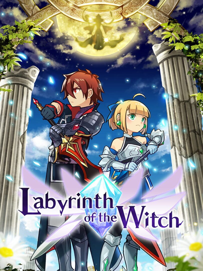 Labyrinth of the Witch (2019)