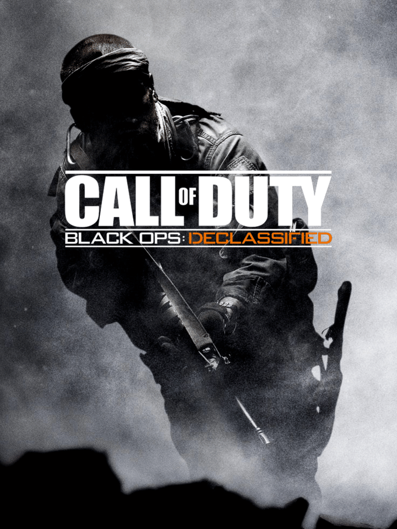 Call of Duty: Black Ops - Declassified Cover