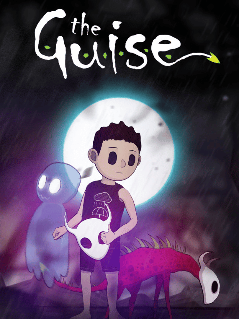 The Guise Cover