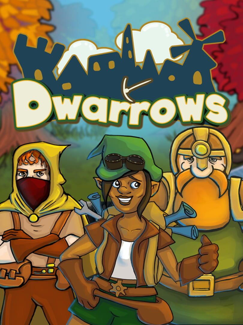 Dwarrows (2020)