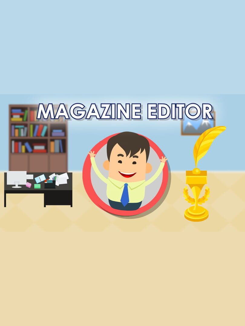 Magazine Editor (2017)