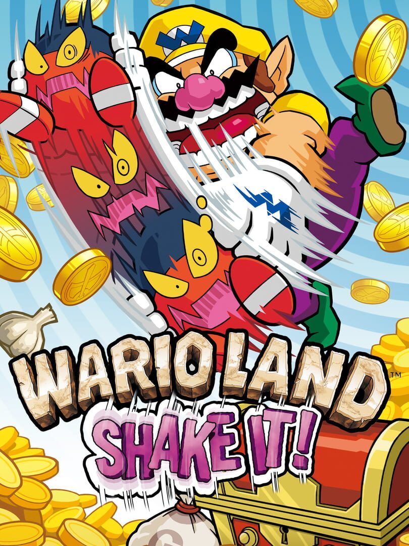 Wario Land: Shake It! (2008)