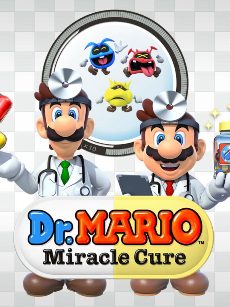 Dr. Mario: Miracle Cure (2015)