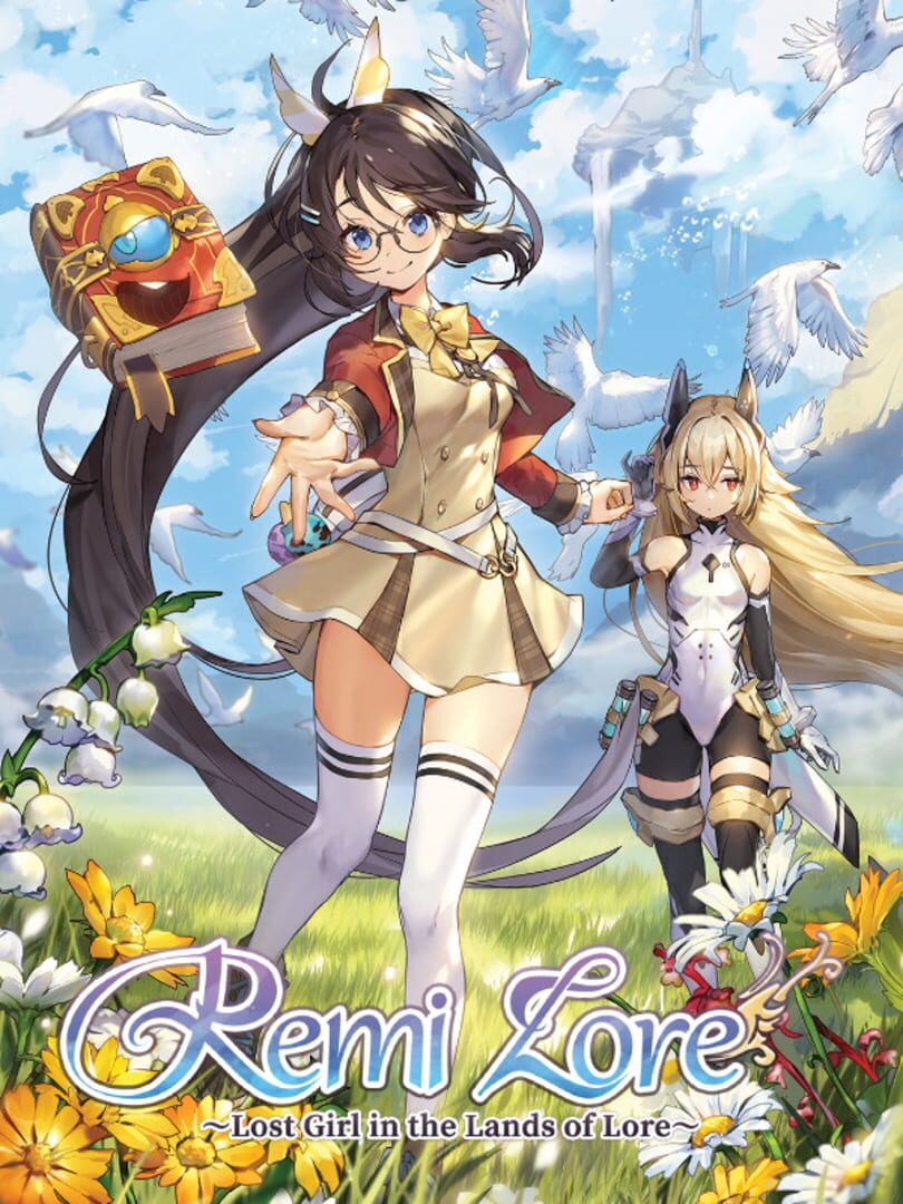 RemiLore: Lost Girl in the Lands of Lore (2019)