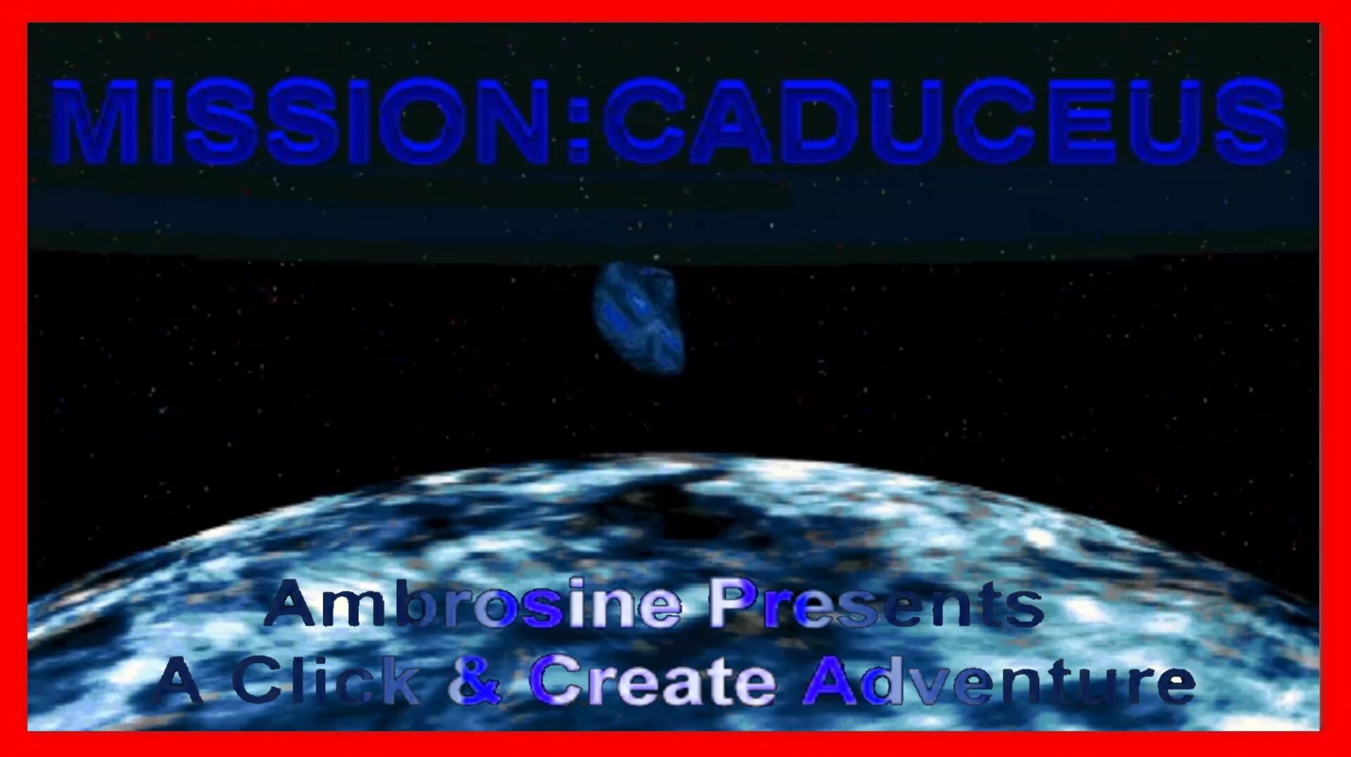 Mission: Caduceus