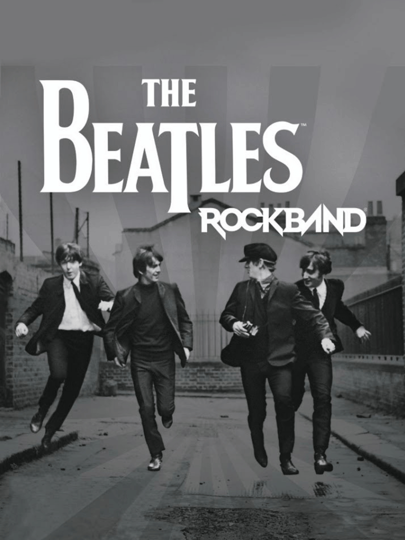 The Beatles: Rock Band Cover