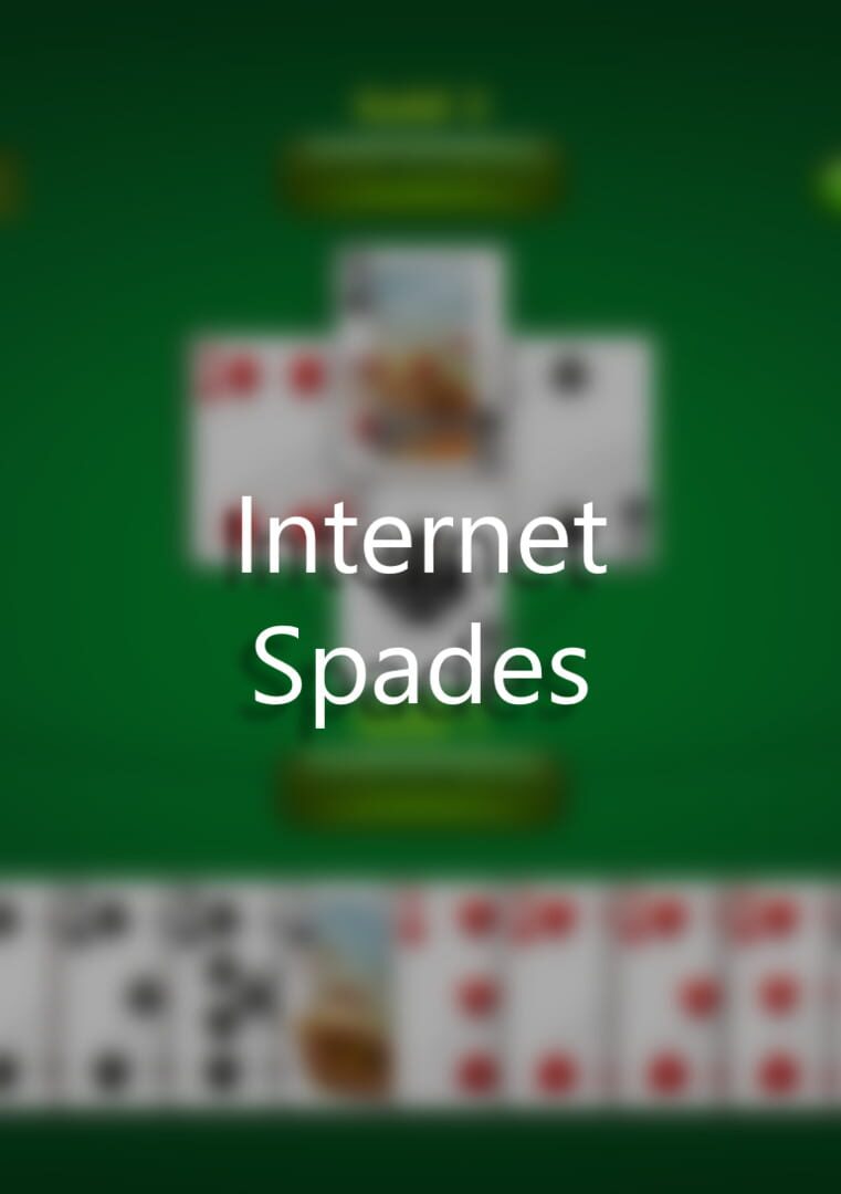 Internet Spades (2000)