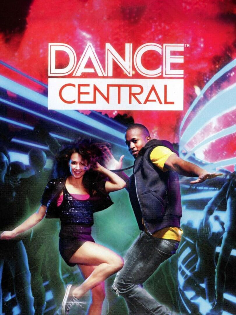 Dance Central (2010)