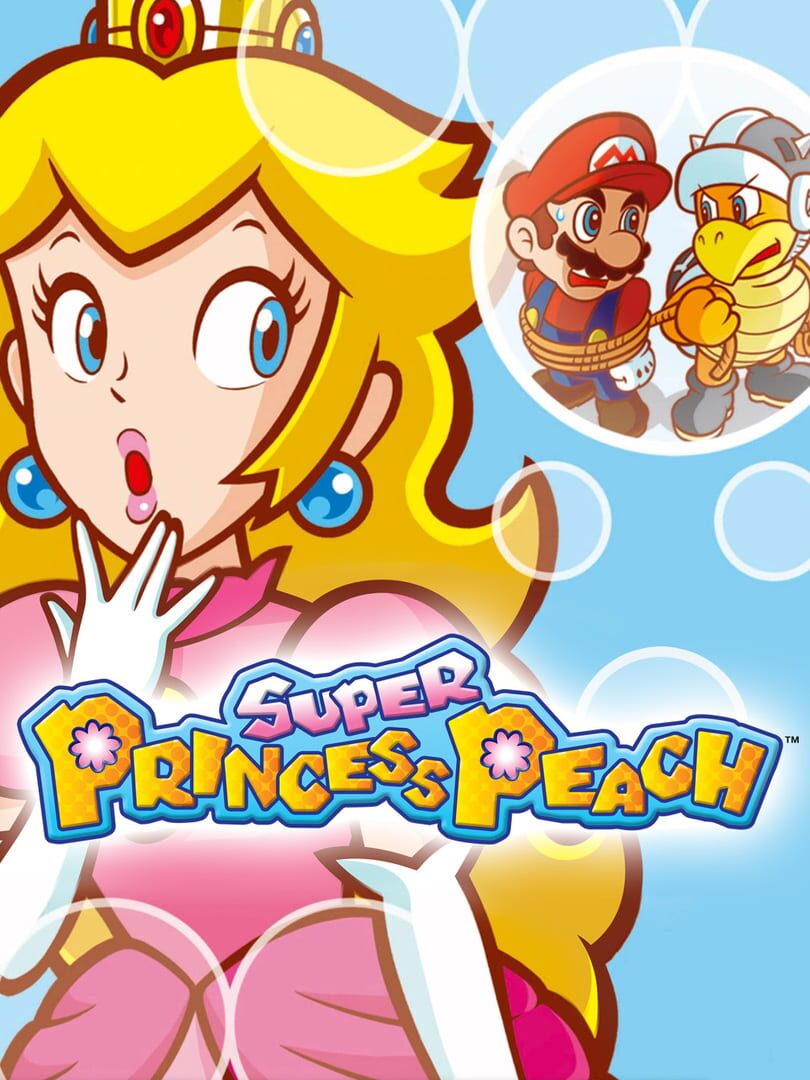 Super Princess Peach (2005)