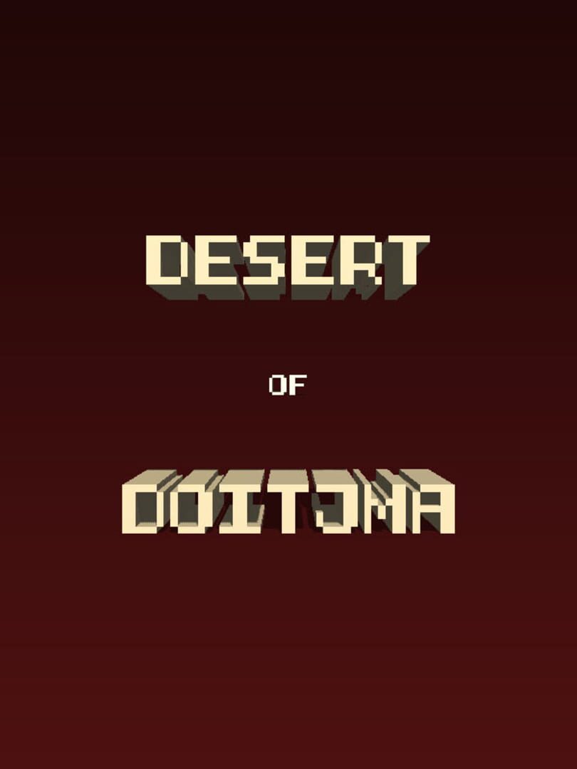 Desert of Doitjma (2020)