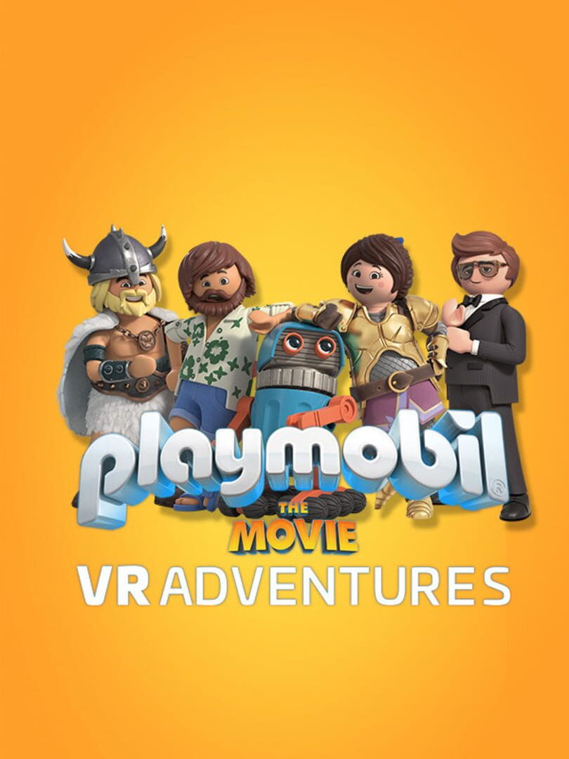 Playmobil: The Movie VR Adventures (2020)