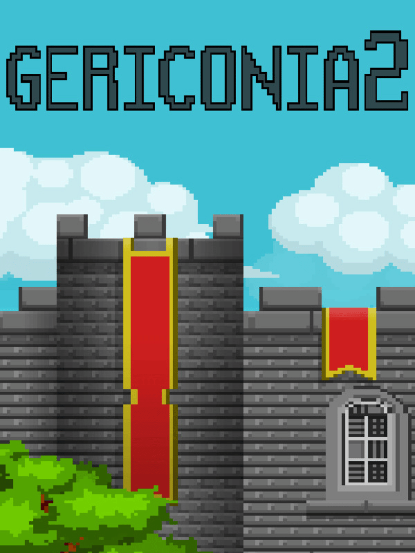 Gericonia 2 Cover