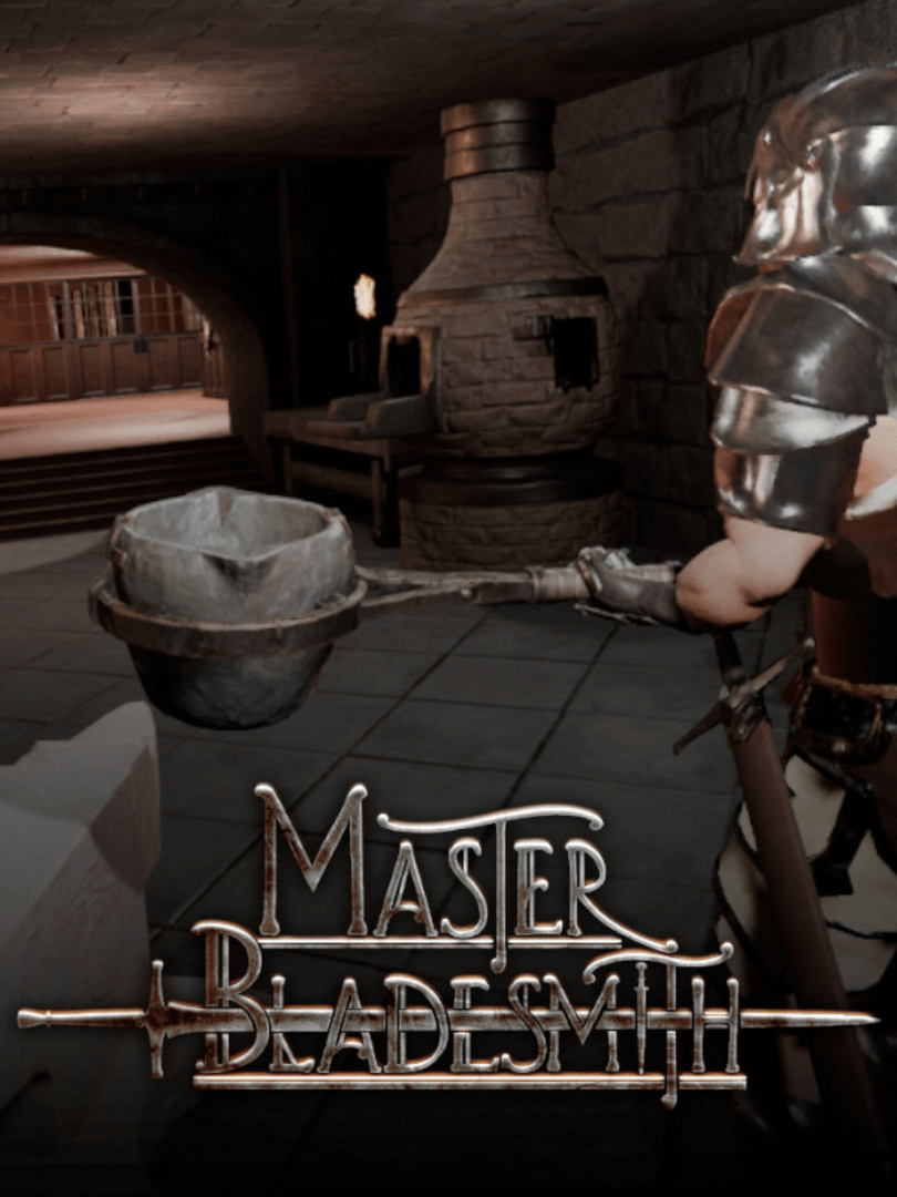 Master Bladesmith Cover