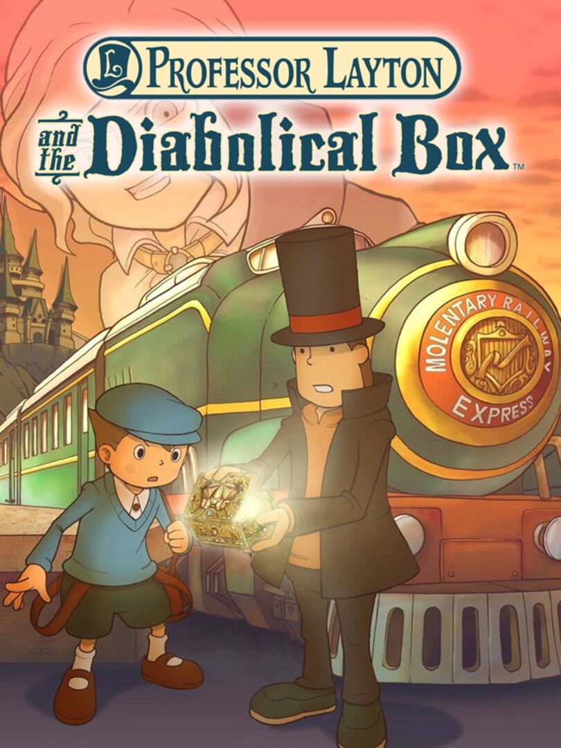 Professor Layton and the Diabolical Box (2007)