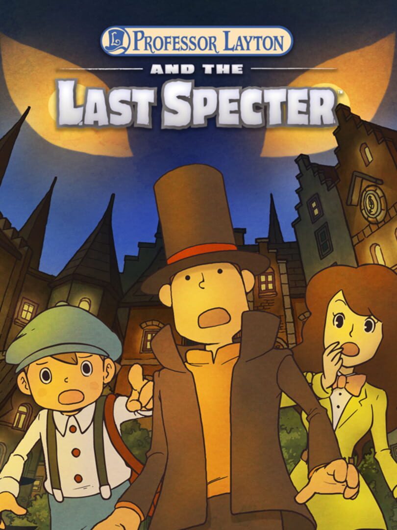 Professor Layton and the Last Specter (2009)