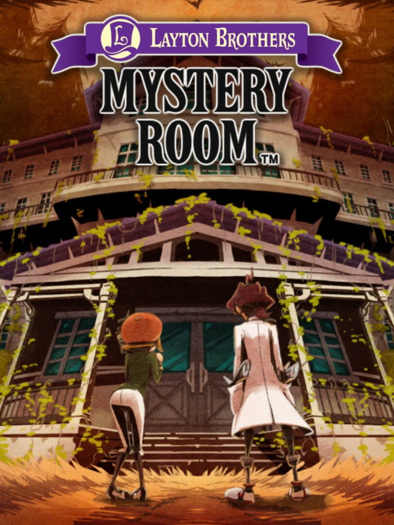 Layton Brothers: Mystery Room (2012)