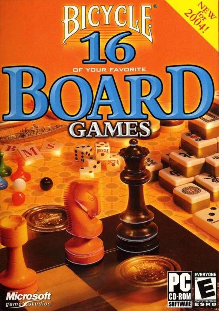 Bicycle Board Games (2003)