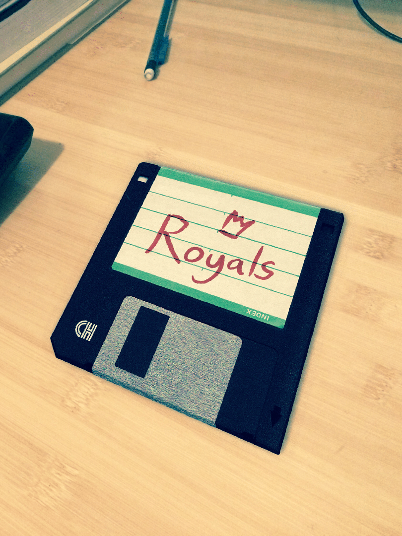 Royals Cover