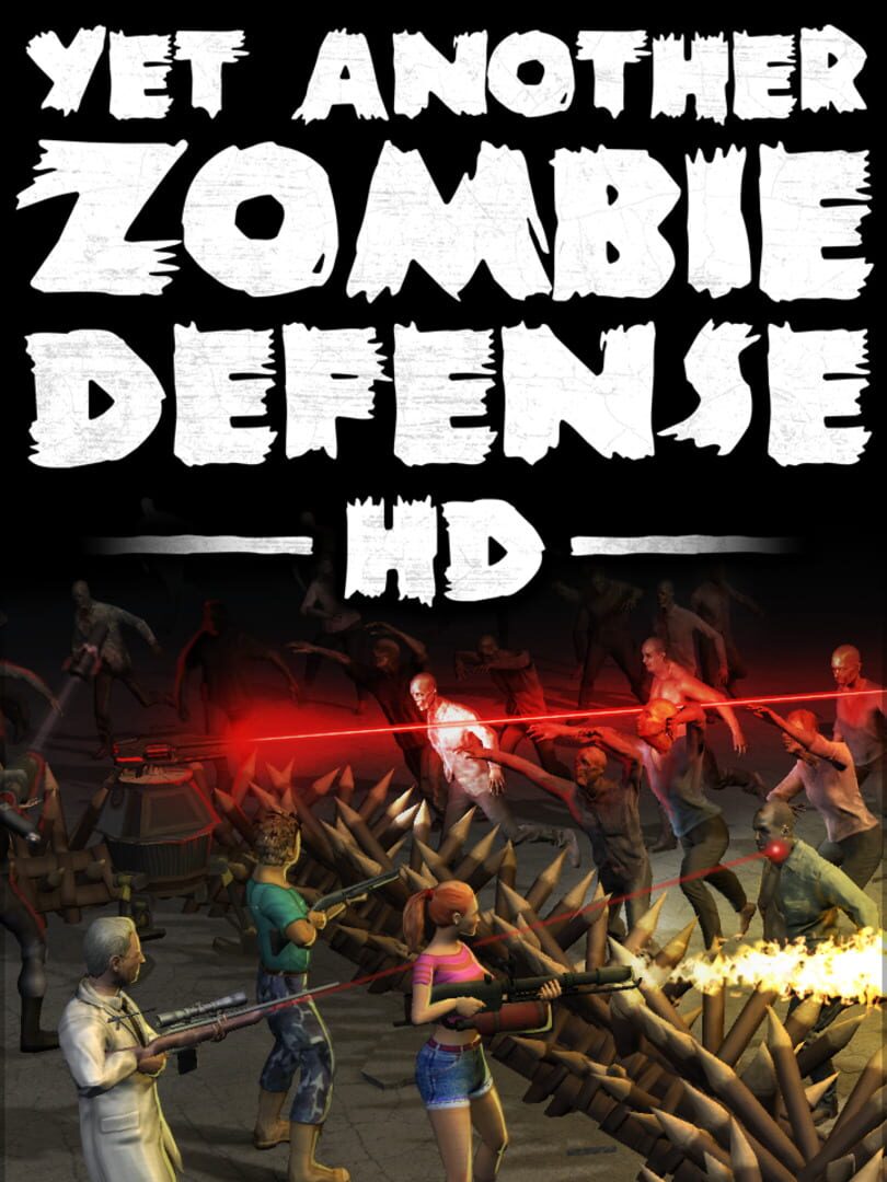 Yet Another Zombie Defense HD Remaster (2017)