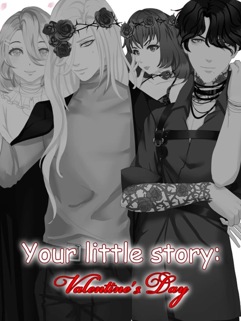 Jeu : Your little story: Valentine's Day