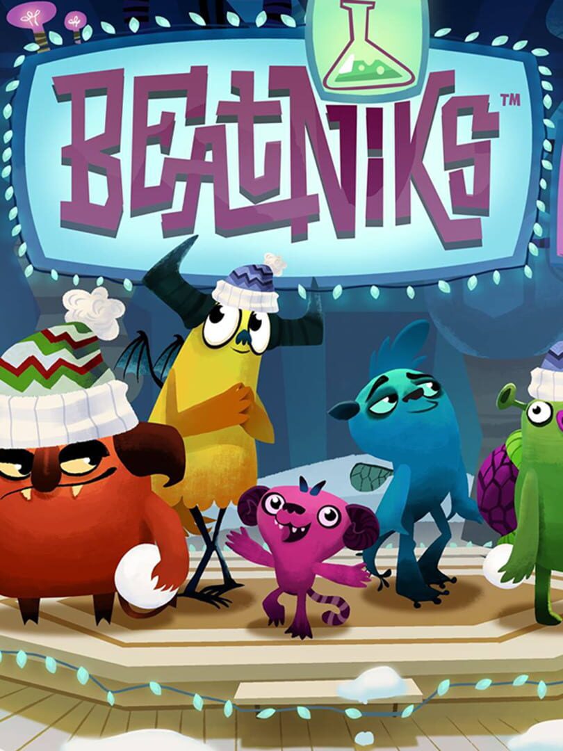 BeatNiks (2015)