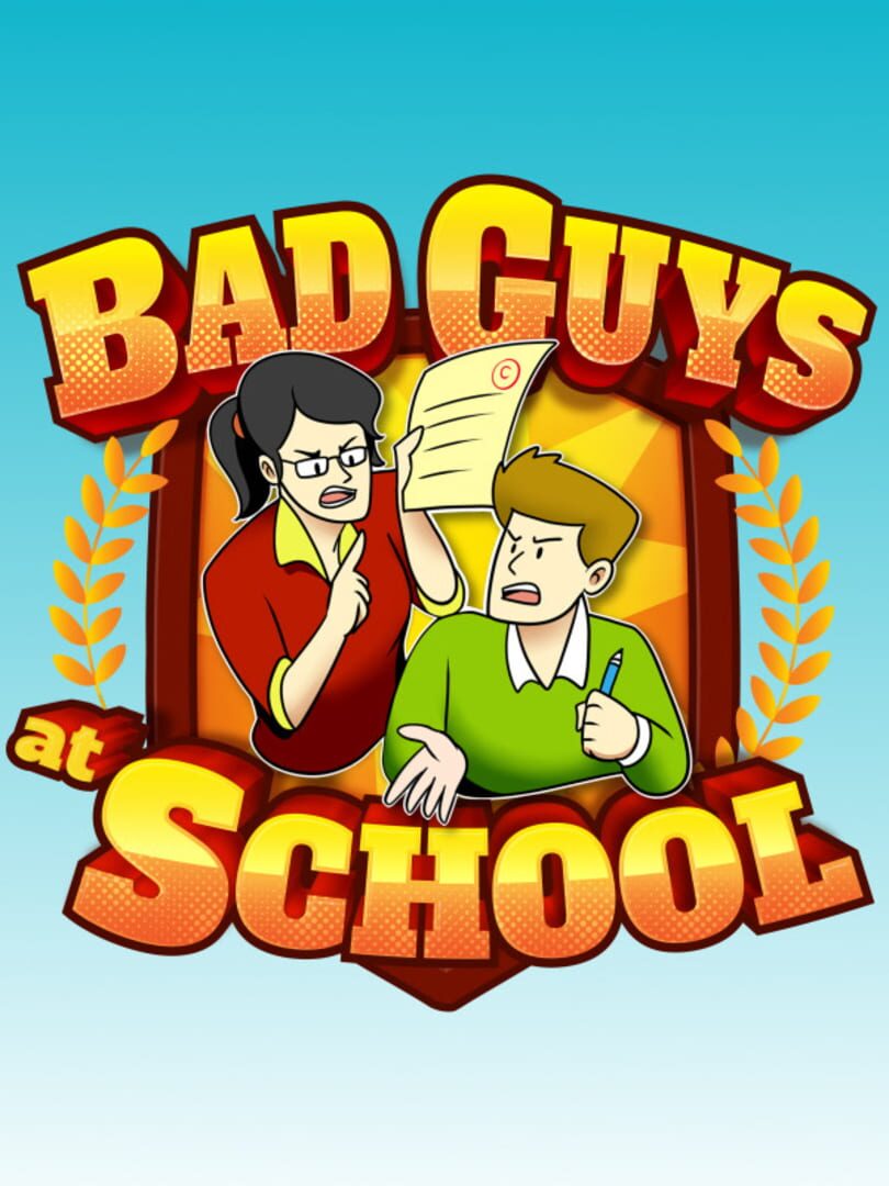 Bad Guys at School (2020)