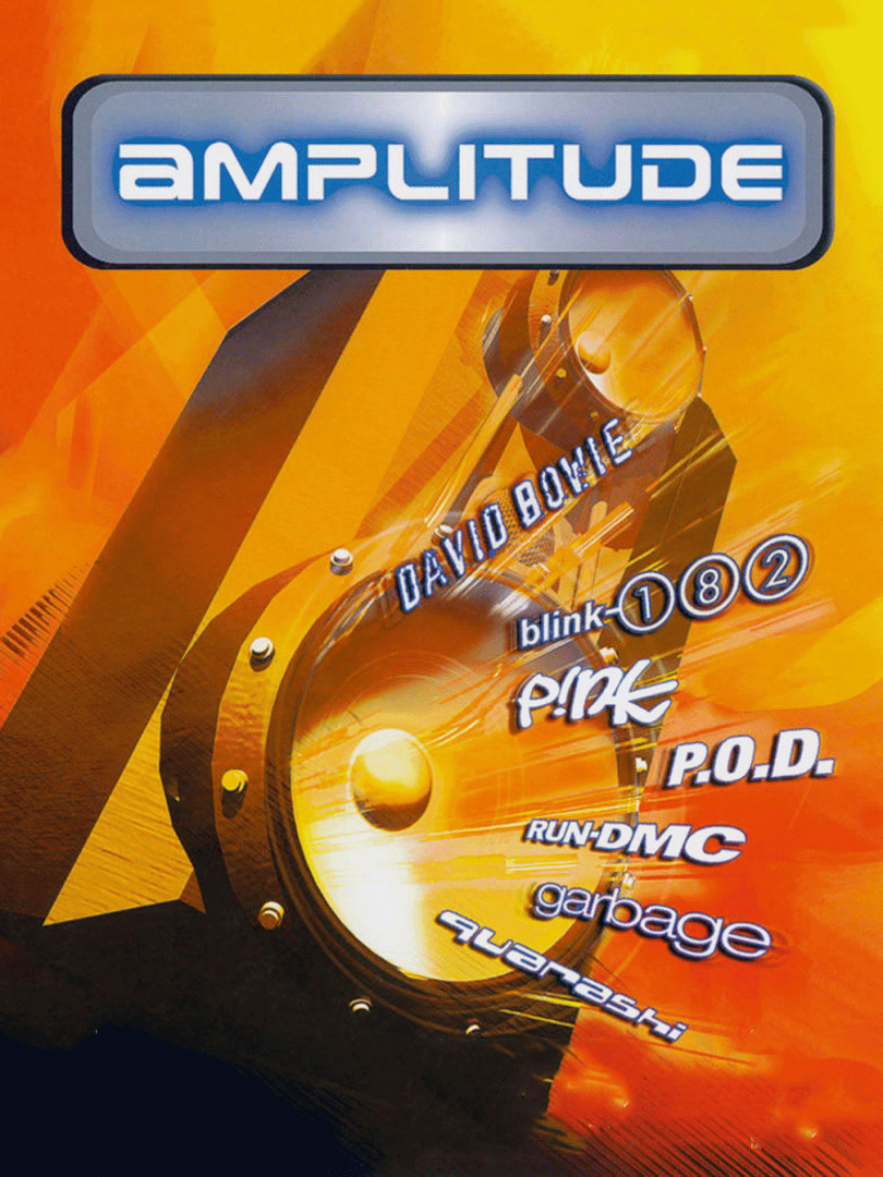 Amplitude Cover