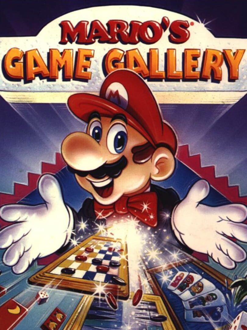 Mario's Game Gallery (1995)