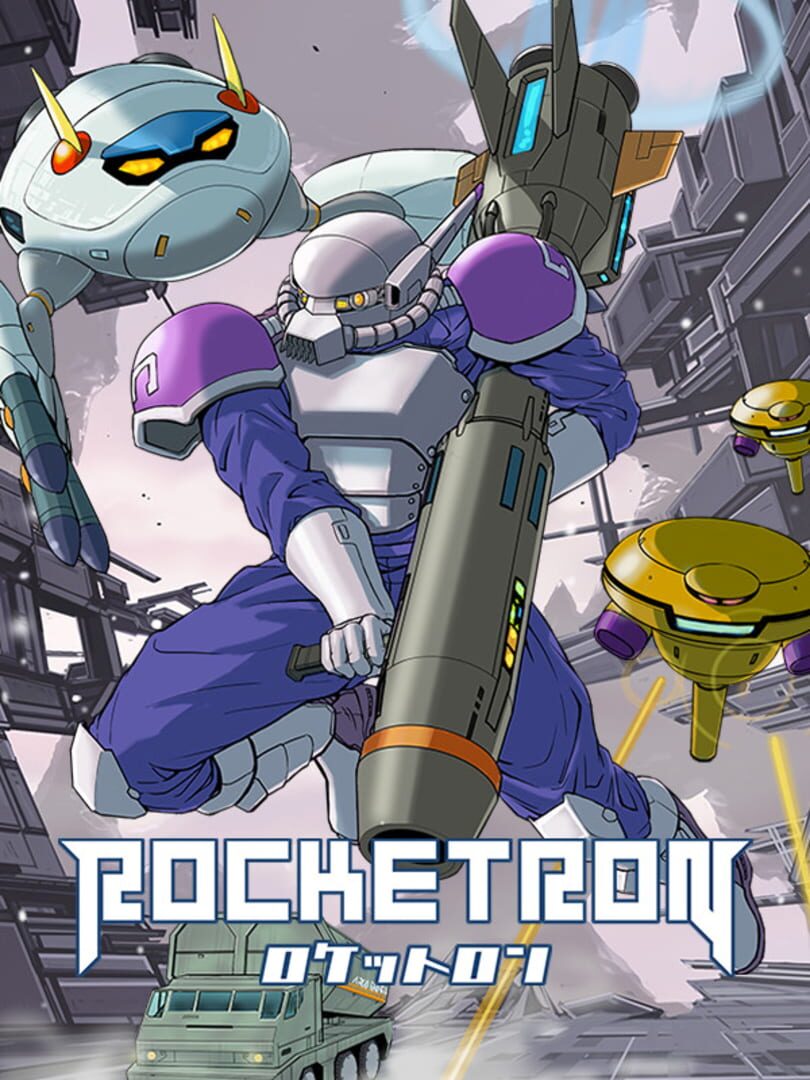 Rocketron (2020)