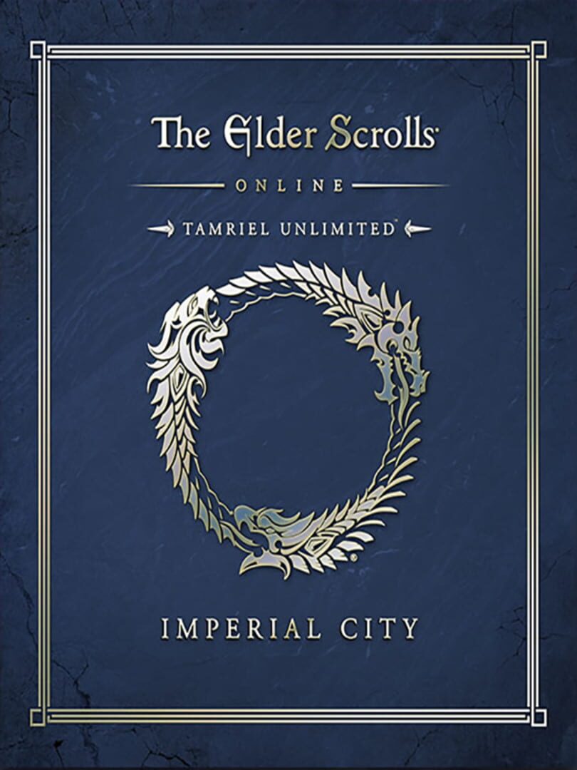 The Elder Scrolls Online: Imperial City (2015)