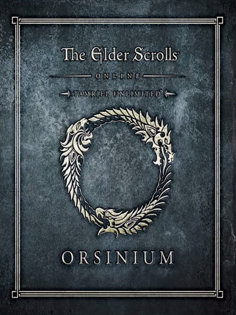 DLC The Elder Scrolls Online: Orsinium (2015)