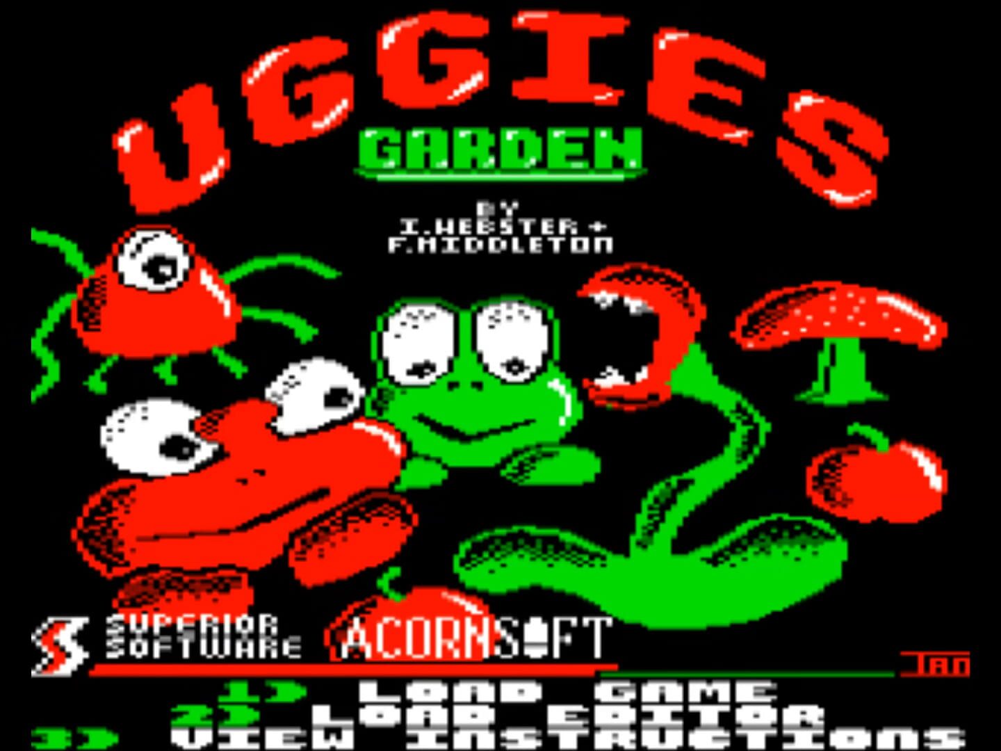 Uggies Garden (1990)