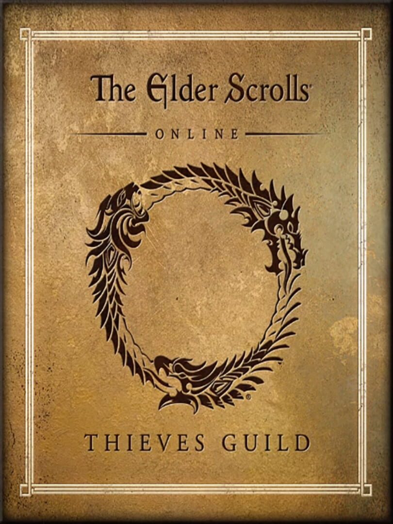 DLC The Elder Scrolls Online: Thieves Guild (2016)