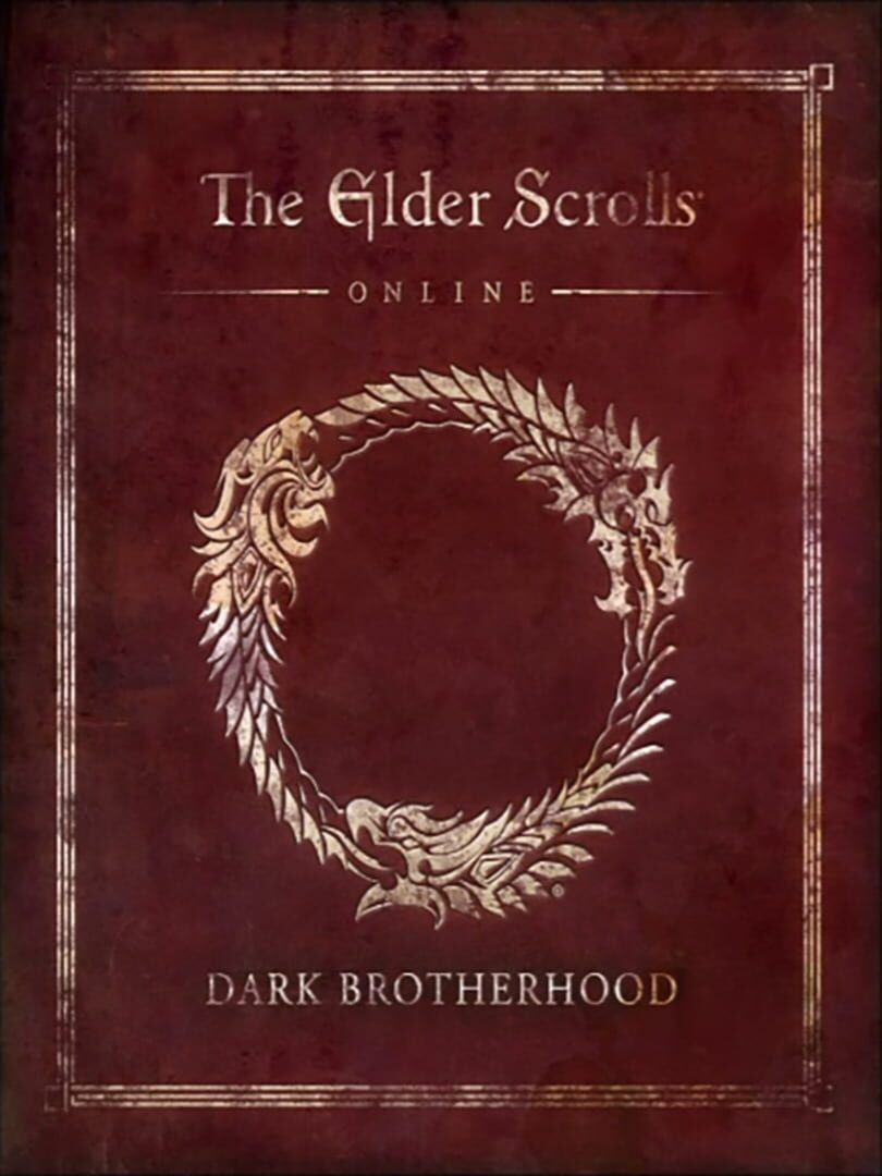 DLC The Elder Scrolls Online: Dark Brotherhood (2016)