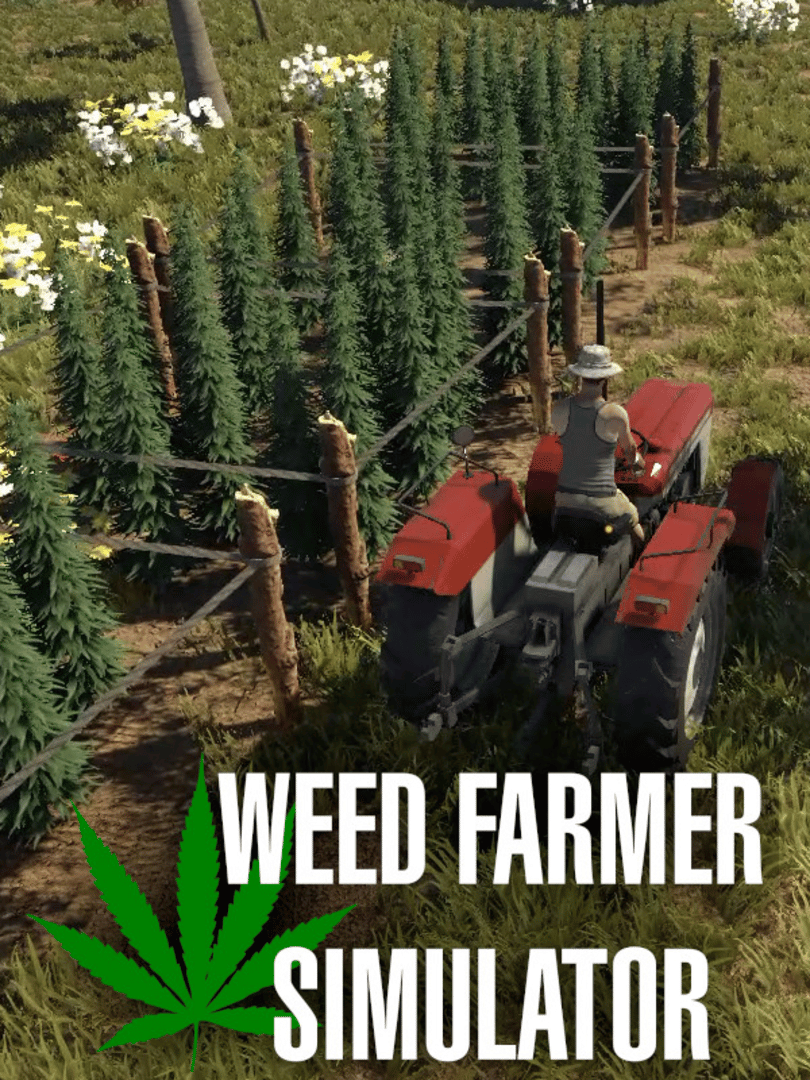 Weed Farmer Simulator Cover