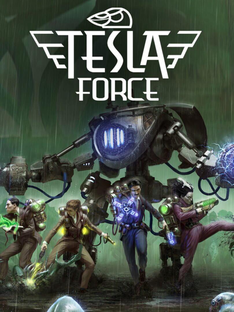 Tesla Force: United Scientists Army (2020)