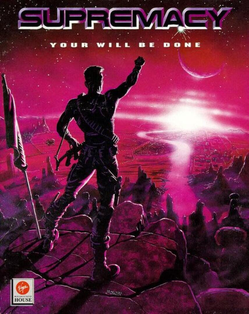 Supremacy: Your Will Be Done (1990)