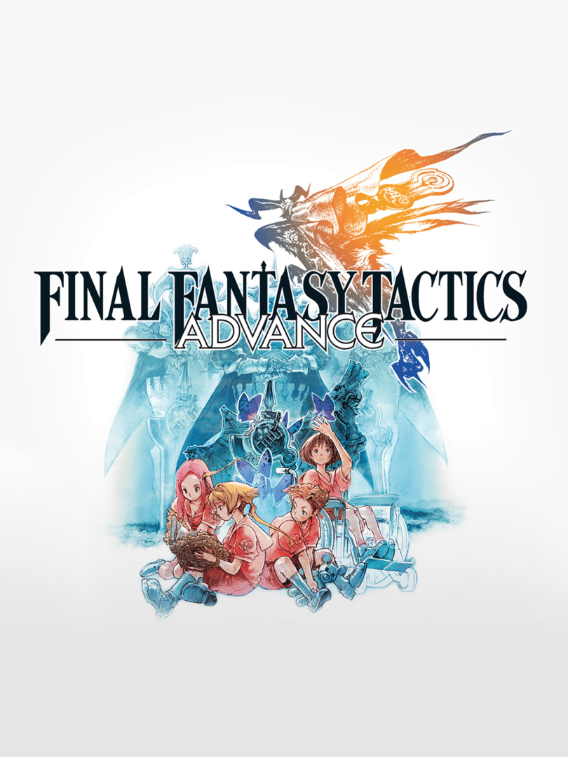 Final Fantasy Tactics Advance Cover