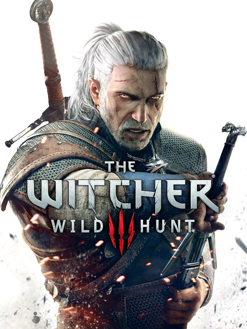 The Witcher 3: Wild Hunt Cover