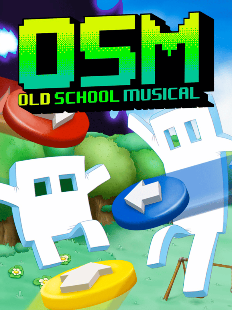 Old School Musical Cover