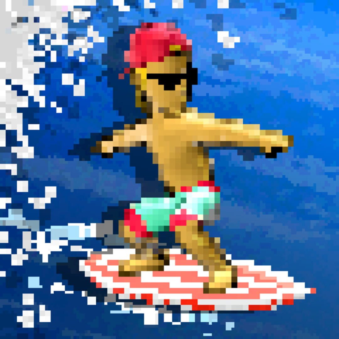 Super Surf Bros cover art