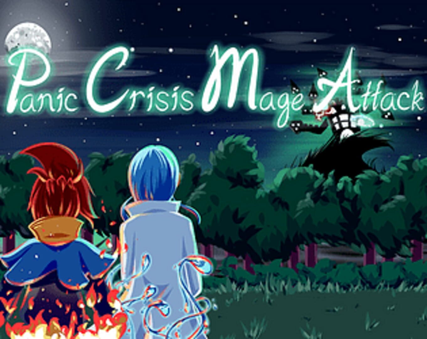 Panic Crisis Mage Attack (2014)