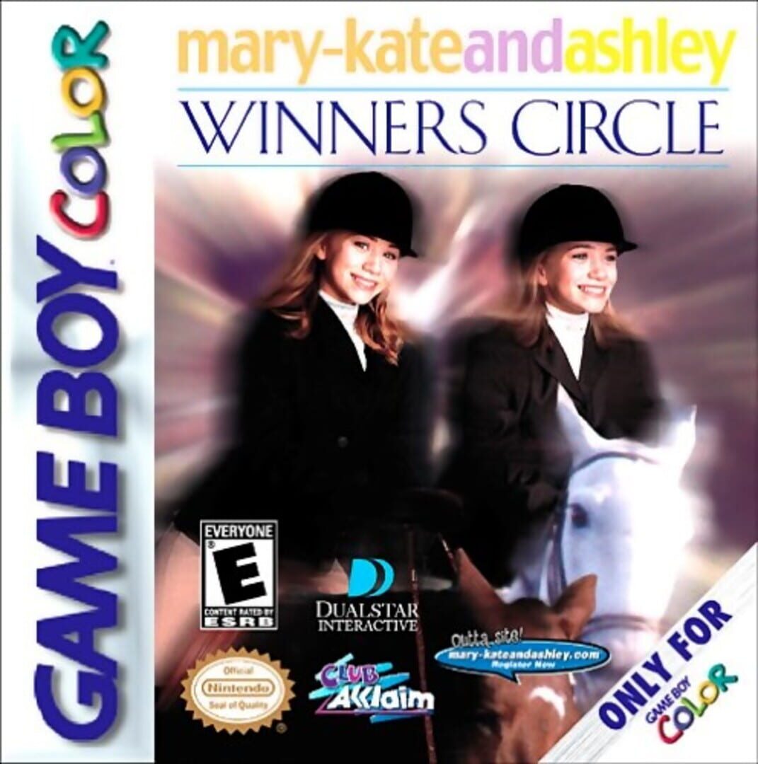 Mary-Kate and Ashley: Winners Circle (2001)