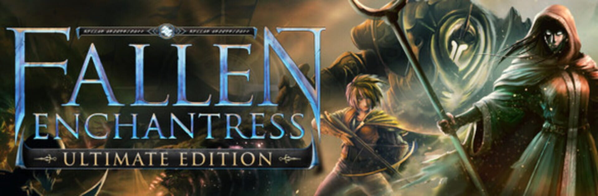 Bundle : Fallen Enchantress: Ultimate Edition