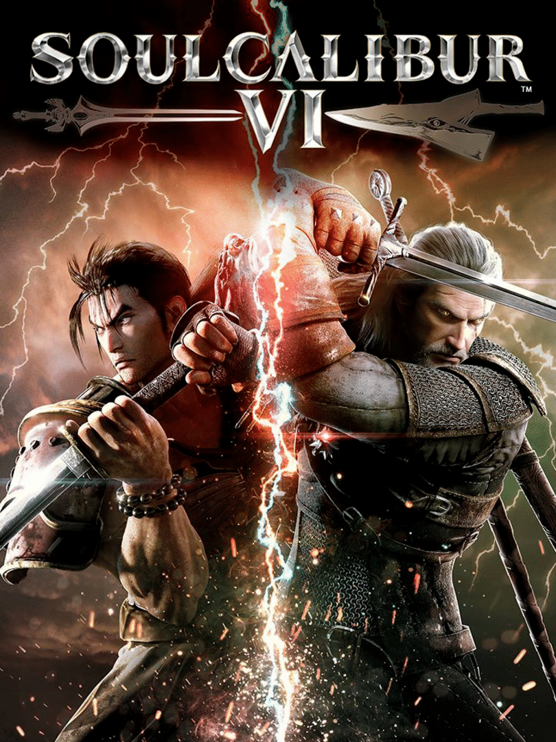 SoulCalibur VI Cover